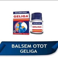 BALSEM OTOT GELIGA/BALSEM GELIGA