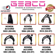 🔥UPPER ARM HONDA ACCORD SEO SM4 SV4  S84 SDA TAO PREMIUM QUALITY 【GEBCO】