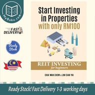[MyBuku.com] Start Investing In Properties With Only RM100 - Chia Wan Chow - 9789670015125 - AcePrem