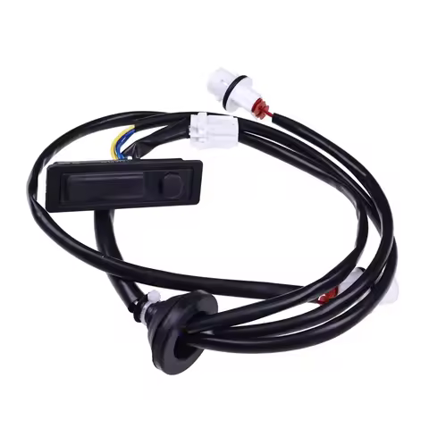 The 25380-1KA0A trunk tailgate release switch is suitable for Nissan Juke models 11 to 17