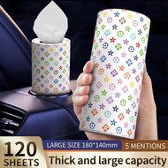 Roll tissue Tradisional Batik Car Tissue Facial Tissue 1*5 Sekotak Tisu batik tissue batik tisu kere