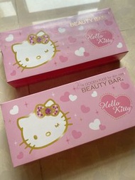 100%real全新Hello Kitty 24K Beauty Bar Golden pulse黃金棒限量版