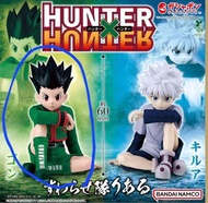 ［賣/換］Hunter x Hunter 獵人 小岡 小傑 扭蛋 figure