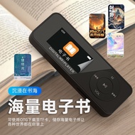 Student mp4mp3 Walkman with Screen Mini mp3MP4 Bluetooth Player English Dictionary Learning Dedicate