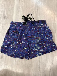 Nike ACG 藍色印花短褲