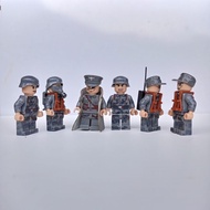 Lego WW2 German Army Germany Wheremacht Waffen SS