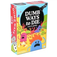 9.8 DumbWaystoDie DumbWaystoDie English Board Game Card Game