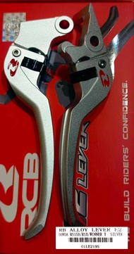 Honda Supra Gtr 150 RCB Brake Lever Set