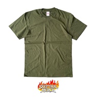 T-shirt HEAVY COTTONPOLOS Heavy stitch supply/ 230gsm/