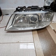Original Headlamp Reflector Kiri Audi A6 C5 2003