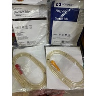 [7-DAY Type] KANGAROO Argyle Stoma Tube Covidien nasal feeding Tube, gastric catheter size 12Fr/14Fr