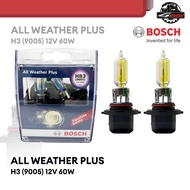 Bosch Bulb All Weather Plus HB3 (9005) 12V 60W Headlight