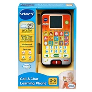 VTech Call and Chat Learning Phone 