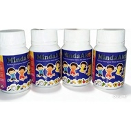 Homeopathy minda aktif shj iq boster tiada