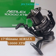 17'Shimano AERLEX 10000XTB surf reel mesin pantai shimano