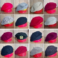 ( BR02) Beret Hat, Beret Hat, Fashion Hat