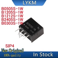5/PCS New B0505S-1W B0505S B1205S-1W B1205S B1212S-1W B1212S B2405S-1W B2405S B0303S-1W B0303S DC-DC