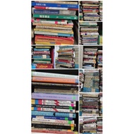 Pelbagai buku English atau Melayu menarik tema investment property real estate stock financial plann