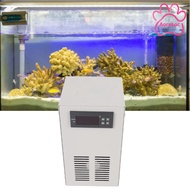 Aoresac ตู้ปลา Chiller อุณหภูมิคงที่เงียบตู้เย็นอิเล็กทรอนิกส์ Water Chiller ระบบทำความเย็นสำหรับถัง