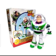 Children's TOY STORY 4 BUZZ LIGHTYEAR LIGHTYEAR STREET ROBOT