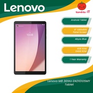 LENOVO Tab M8 Gen 4 301XU ZAD10105MY- 8" 1280x800/MTK MT8768/4GB/64GB/2MP+5MP/Android 13