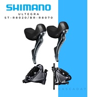 Shimano Ultegra R8020 Hydraulic Disc Brake / Shimano R8020 Hydraulic Disc / Shimano R8070 Brake Kit 