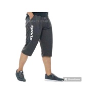 MEN'S OUTDOOR SPORTS UNDERWEAR PANTS BELOW THE KNEE CASUAL UNDERWEAR PANTS