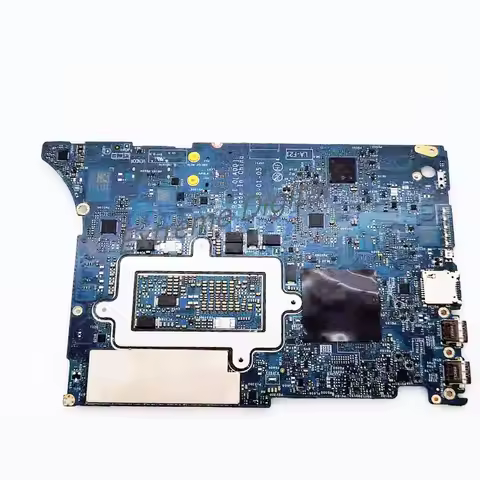 LA-F211P For DELL laptop XPS15 5530 9575 laptop motherboard with CPU I5-8305G I7-8705G 8G 16G 100% T