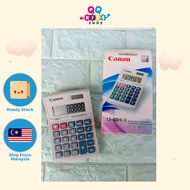 Stok Sedia Canon Kalkulator Elektronik LS-88Hi II /Canon Electronic Calculator LS-88Hi II