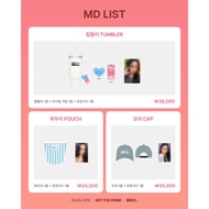 2025 Hyeri Fanmeeting Tour - Welcome To Hyeri'S Studio in Seoul MD