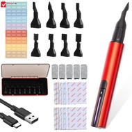 Mini Reciprocating Sander Portable Electric Reciprocating Sanding Pen USB Rechargeable Mini Sander  