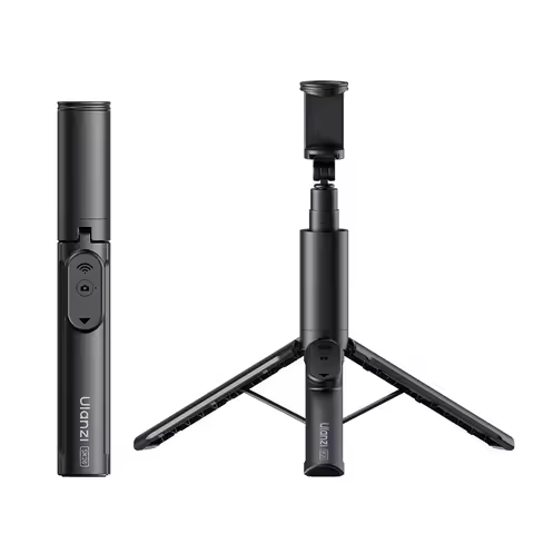 Ulanzi SK26 Portable Selfie Stick Tripod 8-Section Telescope Poles for Group Capture Desktop Livestr