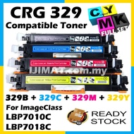 Compatible Canon CRG Cartridge 329 Canon329 LaserShot LBP7010C LBP7018C LBP7018 LBP7510 LBP-7010C LB