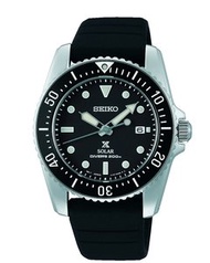 SEIKO - SNE573P1 Prospex 太陽能潛水腕表