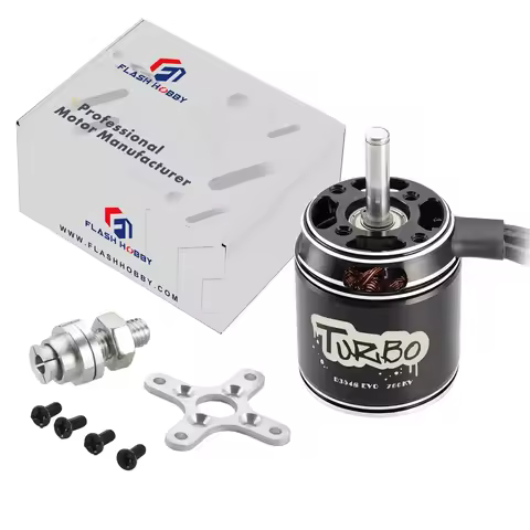 FLASHHOBBY D3548EVO 3548 1150KV 760KV 900KV Brushless Motor for Aircraft Multicopters RC Plane Helic
