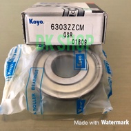 Bearing Bearing/ 6303 ZZ Koyo