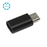 USB C Data Blocker USB C to USB C Data Blocker Protect Against Juice Jacking Black