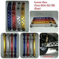 Lower Arm Civic EK, SO4, EJ, (Function 7) PAIR