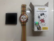 Peanuts Joe Cool 聯名手錶