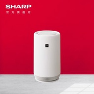 SHARP - 空氣清新機 - 白色FU-NC01-W