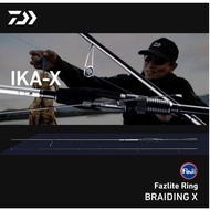 MADE IN VIETNAM 2022 DAIWA IKA-X Eging Spinning Rod Squid Jig Jigging IKA X