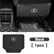 Đệm Chống Đá Lưng Ghế Xe Hơi Chất Lượng Cao Bọc Bảo Vệ Lưng Ghế Xe Hơi Chống Nước Bằng Da Kèm Túi Đự