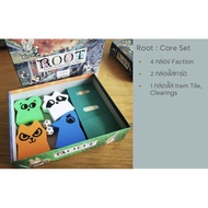 Tidy Insert For Root Game (Core Box) Board Game