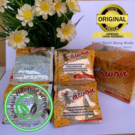 JAMU-tawon-liar serbuk original asli isi 20 bungkus/sachet
