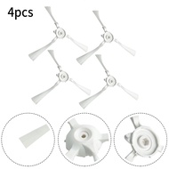 [TWILIGHT] 4 pcs Side Brushes for Airbot A500 Robot Vacuum Cleaner Replace Accessory