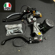 AGV MASTER BRAKE RCS19 CORSA CORTA 1 UNIVERSAL TUBE