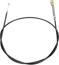 GREHUA Upgrade Brake Cable Casing 51" Inner Wire 56" Long for Manco 9598 9597 Yerf-Dog ASW Bristers 