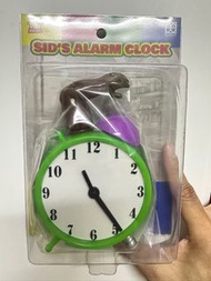 Herocross Hoopy Disney Toy Story Sid’s alarm clock 玩具