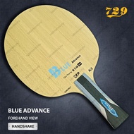 Friendship 729 Blue Advance Carbon Composite Table Tennis Blade Bat Paddle Racket Ping Pong Handshak