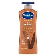 VASELINE INTENSIVE CARE COCOA RADIANT LOTION 600 ml